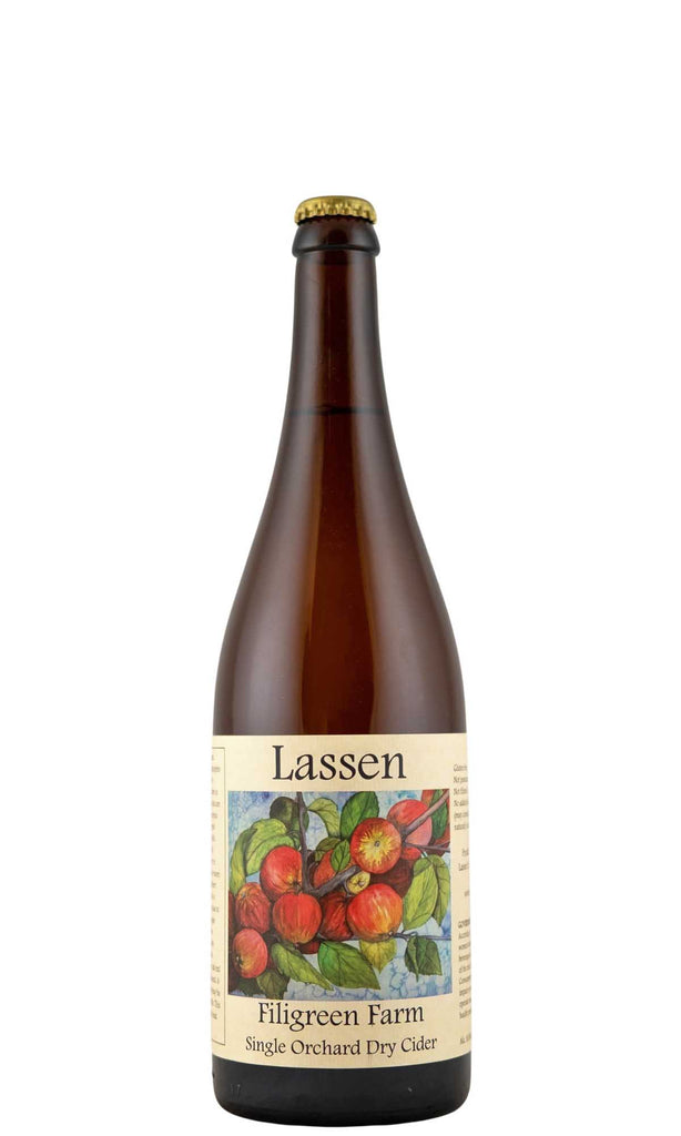 Bottle of Lassen Cider, Filligreen Cider, 2020 - Cider - Flatiron Wines & Spirits - New York