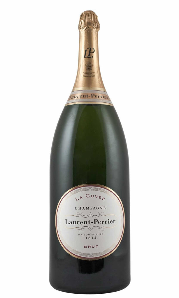 Bottle of Laurent Perrier, Champagne Brut 'La Cuvee', NV (9L) - Sparkling Wine - Flatiron Wines & Spirits - New York