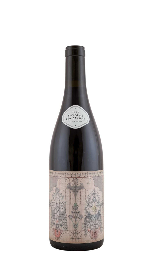 Bottle of Le Grappin, Meursault Sous La Velle Blanc, 2020 - Flatiron Wines & Spirits - New York
