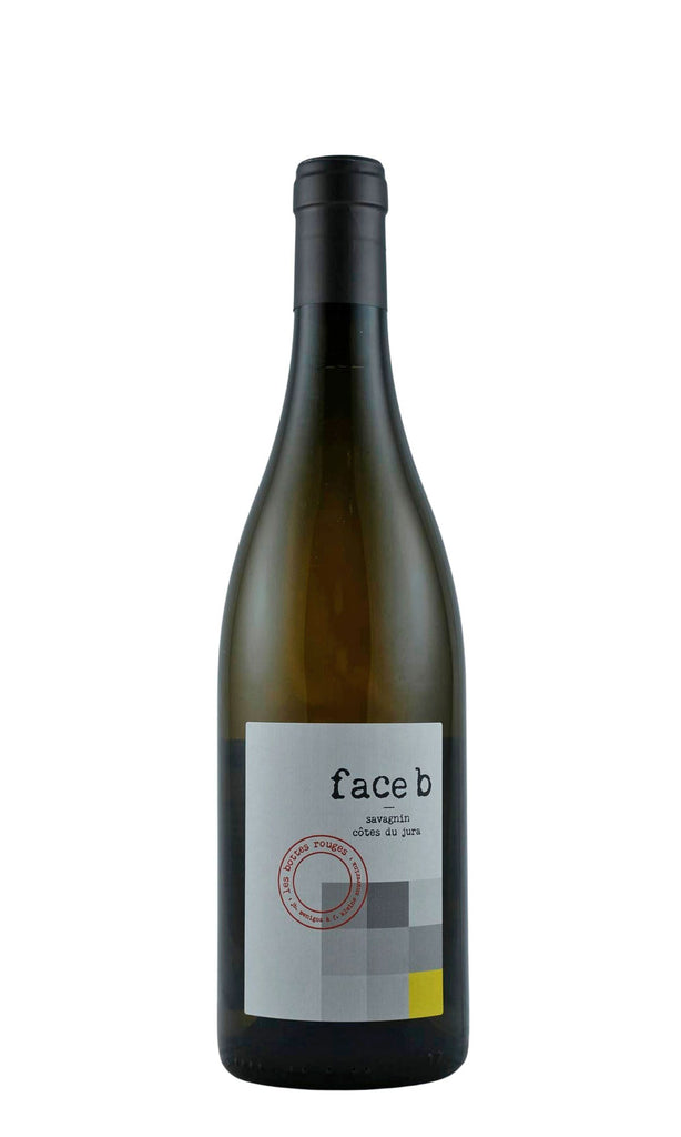 Bottle of Les Bottes Rouges, Cotes du Jura Savagnin "Face b", 2018 - White Wine - Flatiron Wines & Spirits - New York