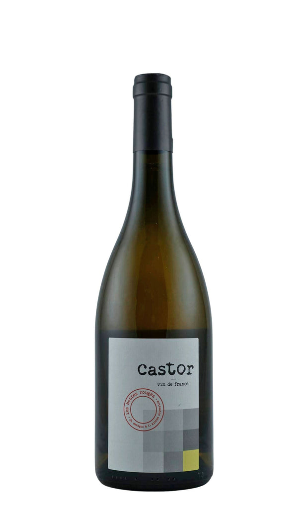 Bottle of Les Bottes Rouges, VdF Chardonnay "Castor", 2017 - White Wine - Flatiron Wines & Spirits - New York