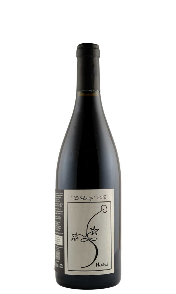 Bottle of Les Vignes Herbel, Herbel Le Rouge, 2019 - Flatiron Wines & Spirits - New York