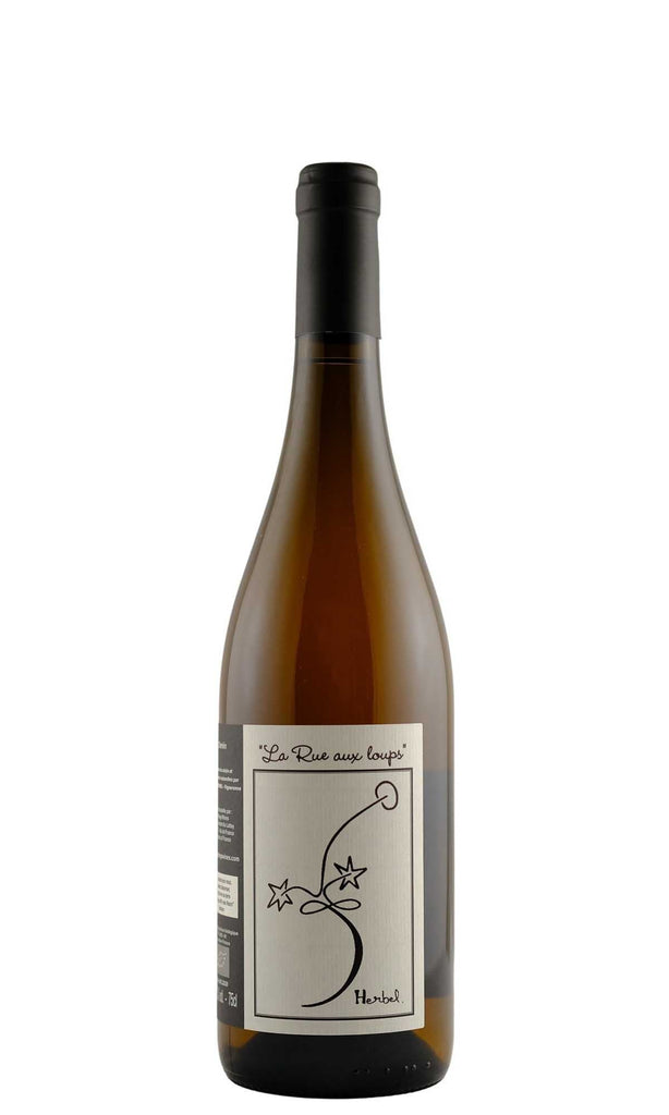 Bottle of Les Vignes Herbel, La Rue Aux Loups, 2020 - Flatiron Wines & Spirits - New York