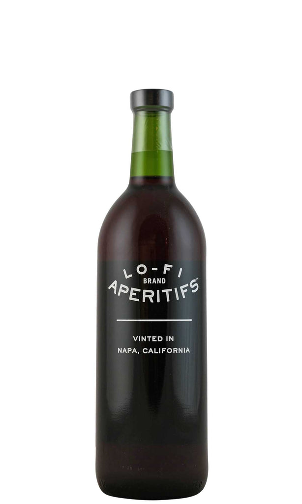 Bottle of Lo-Fi Aperitifs, Gentian Amaro, NV - Flatiron Wines & Spirits - New York