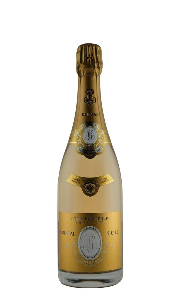 Bottle of Louis Roederer, Champagne Brut Cristal, 2013 - Flatiron Wines & Spirits - New York