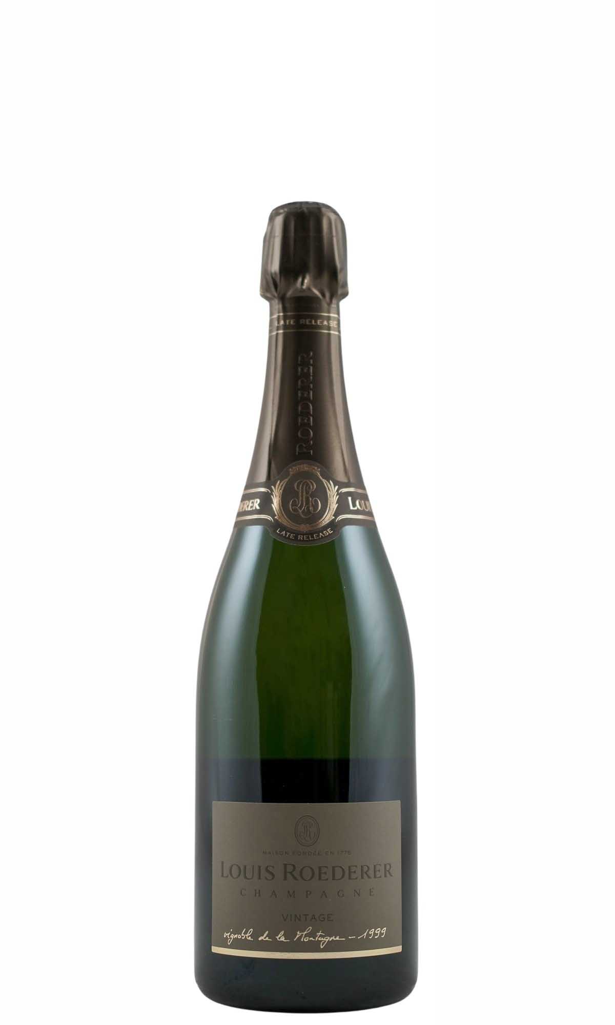 Louis Roederer Champagne - Rosé Vintage Champagne
