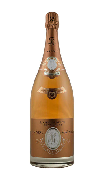 2008 Louis Roederer - Champagne, Cristal Brut Rose - Manhattan Wine Company