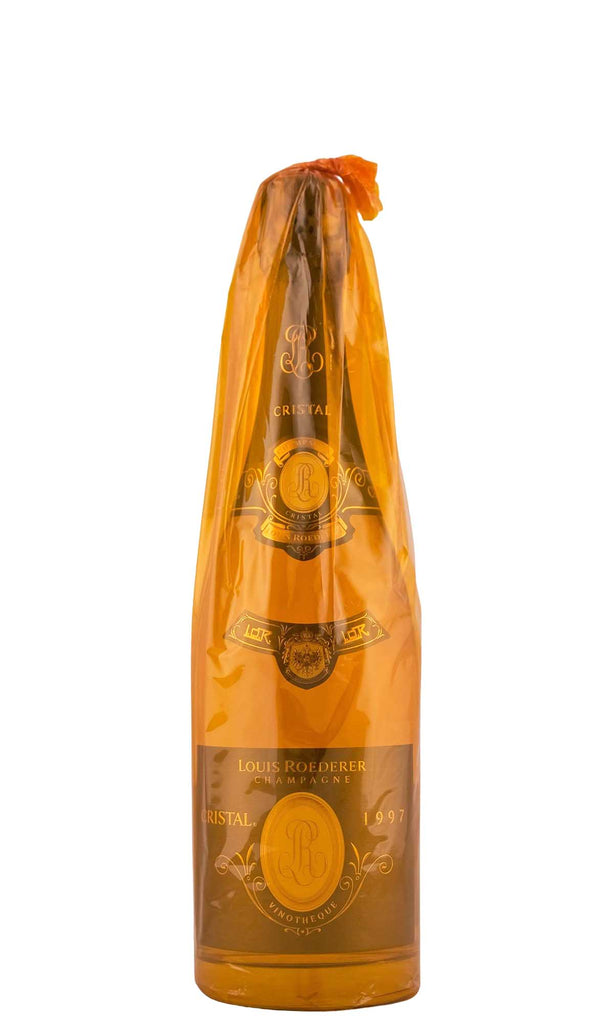 Bottle of Louis Roederer, Champagne Cristal Vinotheque, 1997 - Sparkling Wine - Flatiron Wines & Spirits - New York