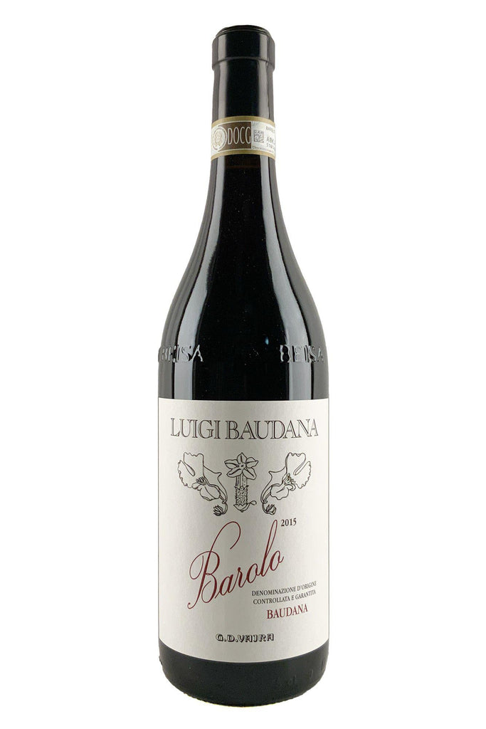 Bottle of Luigi Baudana (Vajra), Barolo “Baudana”, 2015 - Flatiron Wines & Spirits - New York