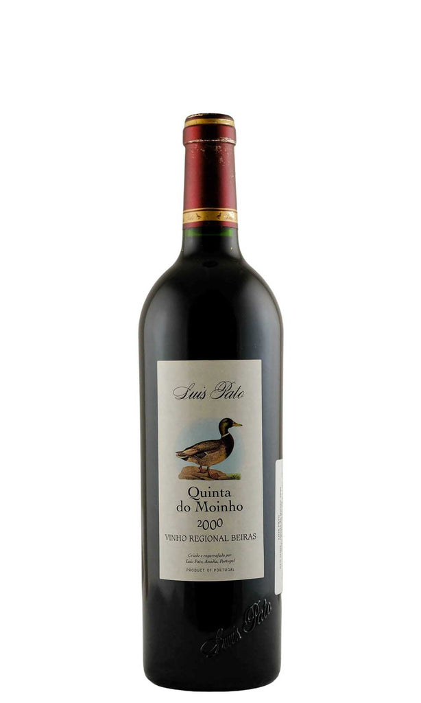 Bottle of Luis Pato, Quinta do Moinho, 2000 - Red Wine - Flatiron Wines & Spirits - New York