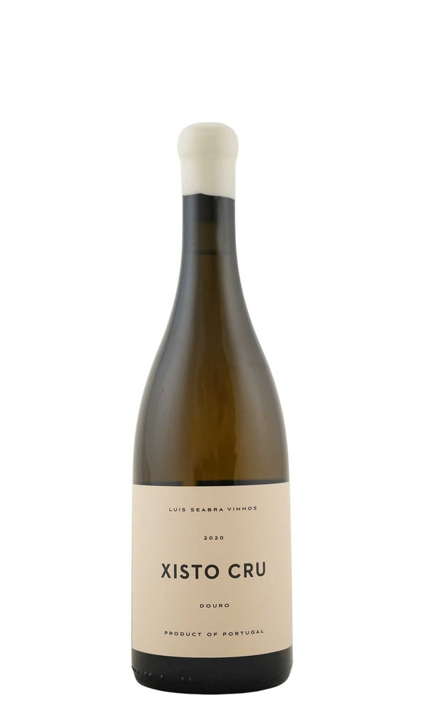 Bottle of Luis Seabra, Xisto Cru Branco, 2020 - White Wine - Flatiron Wines & Spirits - New York