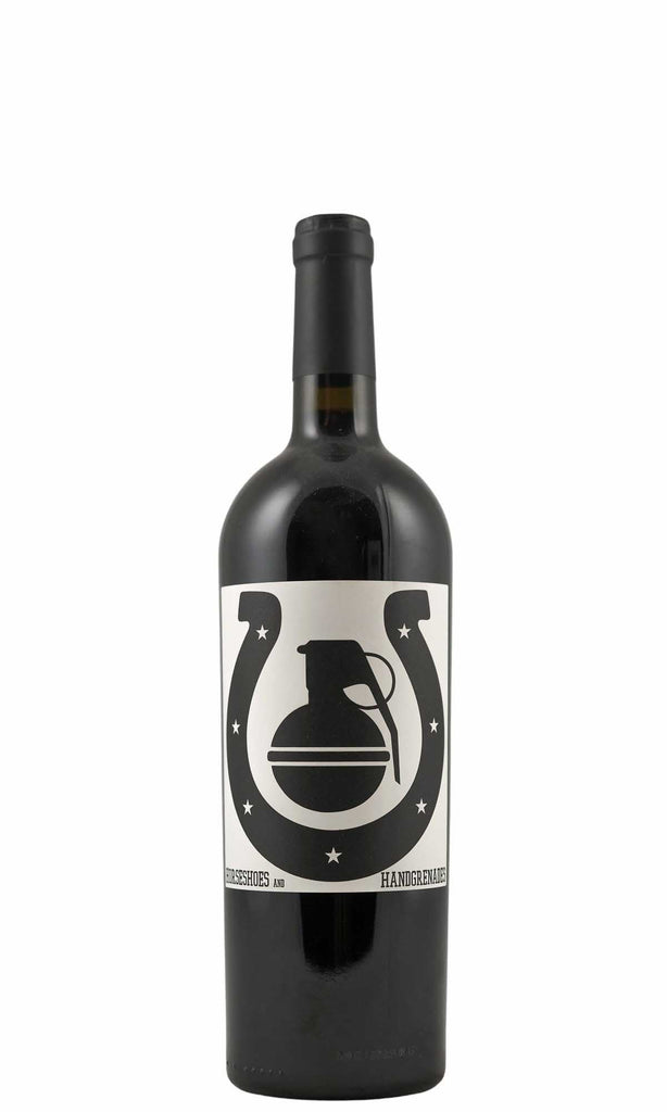 Bottle of Maison Noir Wines, Horseshoes And Handgrenades, NV - Red Wine - Flatiron Wines & Spirits - New York