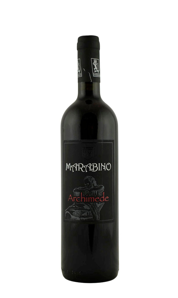Bottle of Marabino, Nero d'Avola 'Archimede', 2016 - Red Wine - Flatiron Wines & Spirits - New York