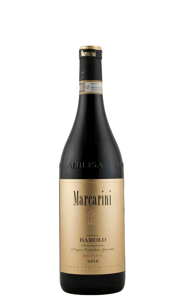 Bottle of Marcarini, Barolo Brunate, 2016 - Red Wine - Flatiron Wines & Spirits - New York