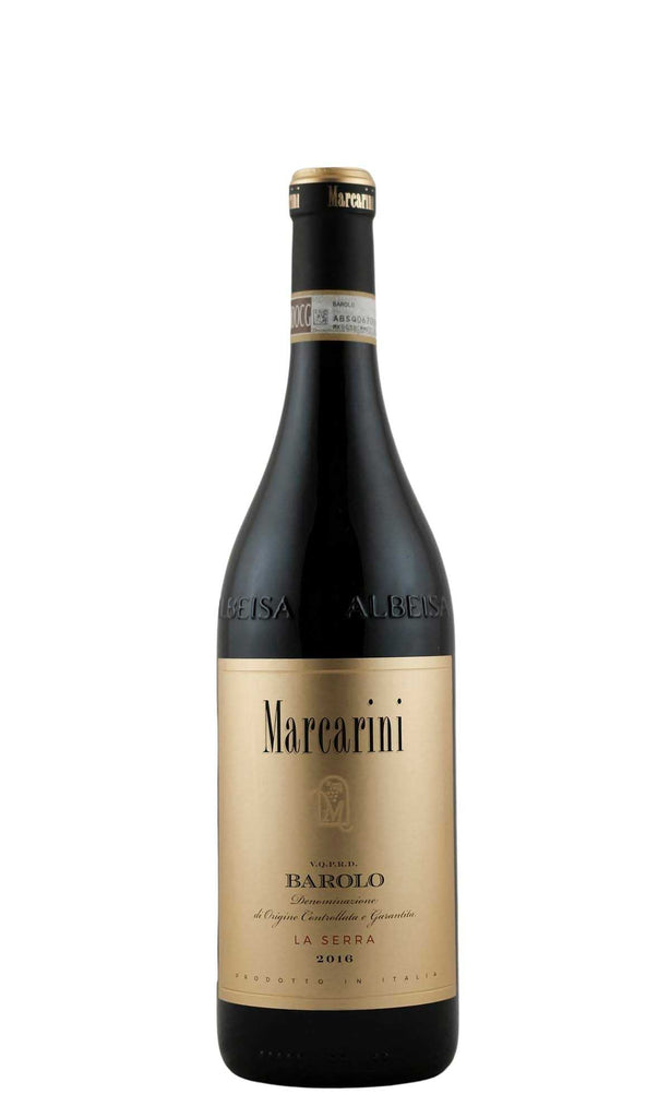 Bottle of Marcarini, Barolo La Serra, 2016 - Flatiron Wines & Spirits - New York