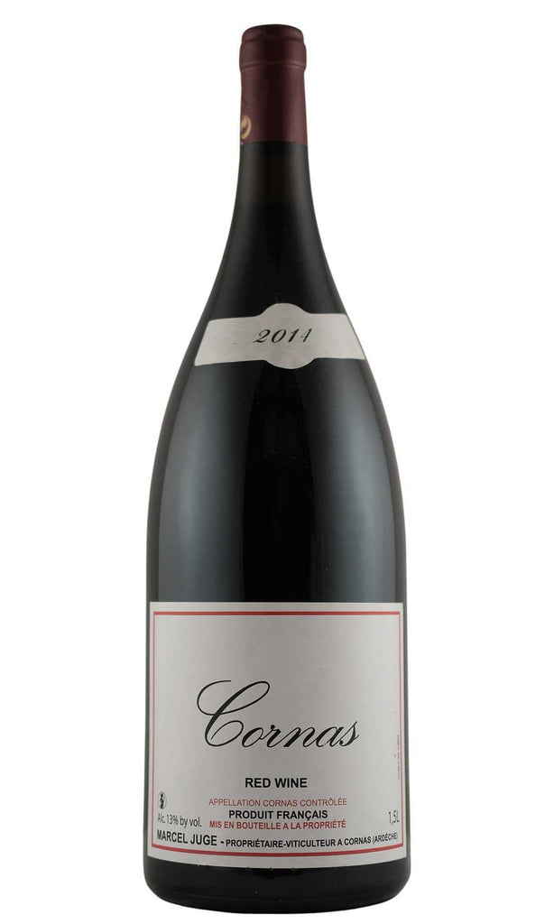 Bottle of Marcel Juge, Cornas, 2014 (1.5L) - Red Wine - Flatiron Wines & Spirits - New York