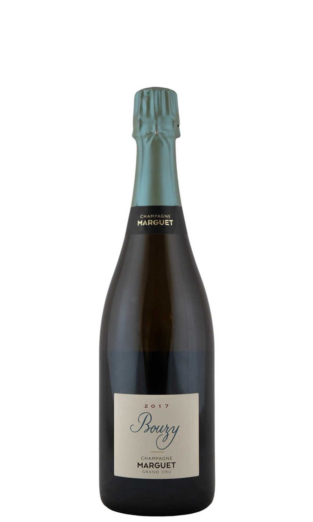 Bottle of Marguet, Champagne Bouzy Blanc Grand Cru, 2017 - Sparkling Wine - Flatiron Wines & Spirits - New York