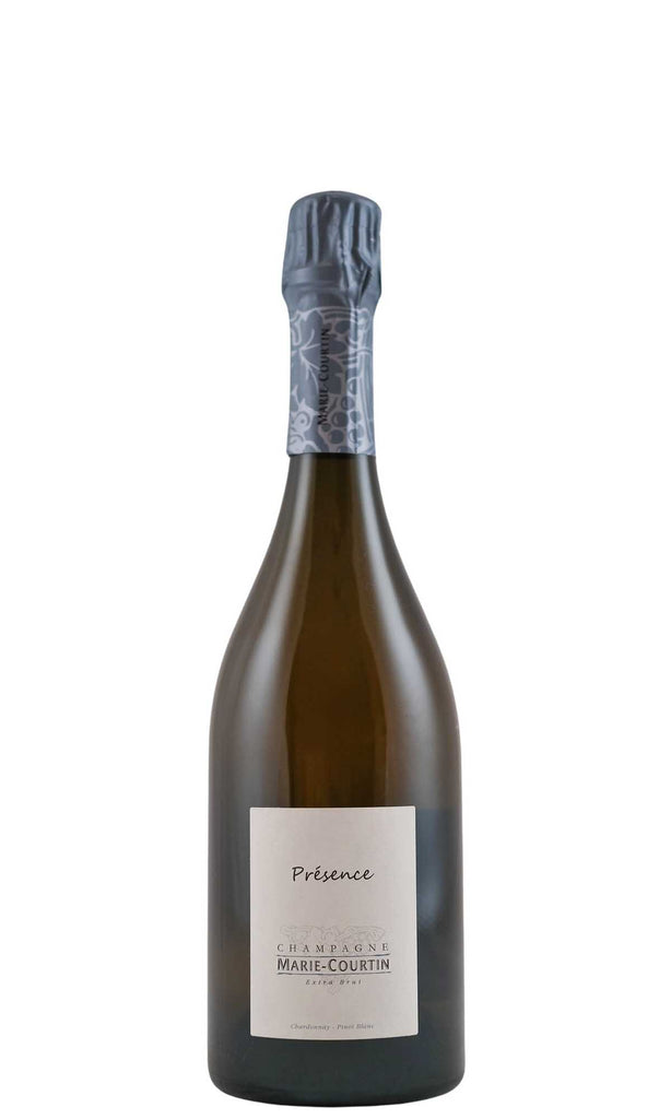 Bottle of Marie Courtin, Champagne Presence Extra Brut, 2016 - Sparkling Wine - Flatiron Wines & Spirits - New York