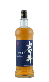 Bottle of Shinshu Mars Distillery, Japanese Whisky "Iwai" - Spirit - Flatiron Wines & Spirits - New York
