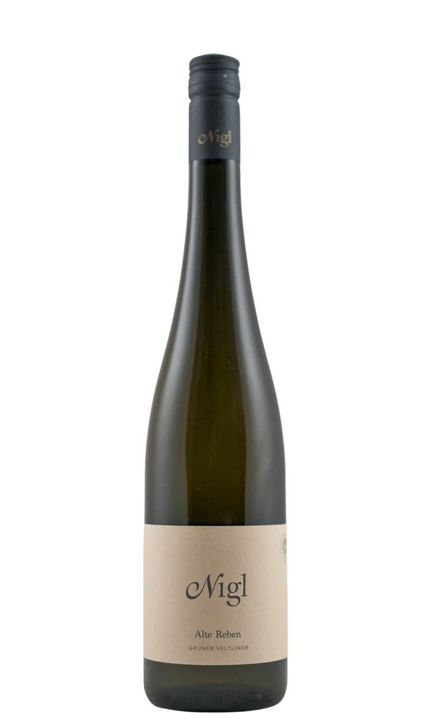 Bottle of Martin Nigl, Alte Reben Kremstal DAC Gruner Veltliner, 2021 - White Wine - Flatiron Wines & Spirits - New York