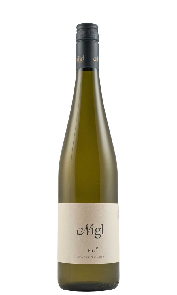 Bottle of Martin Nigl, Piri Kremstal DAC Gruner Veltliner, 2021 - White Wine - Flatiron Wines & Spirits - New York