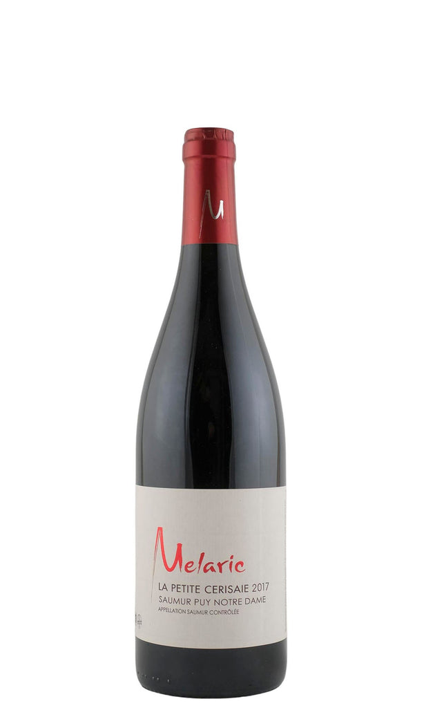 Bottle of Melaric, La Petite Cerisaie Rouge, 2017 - Red Wine - Flatiron Wines & Spirits - New York