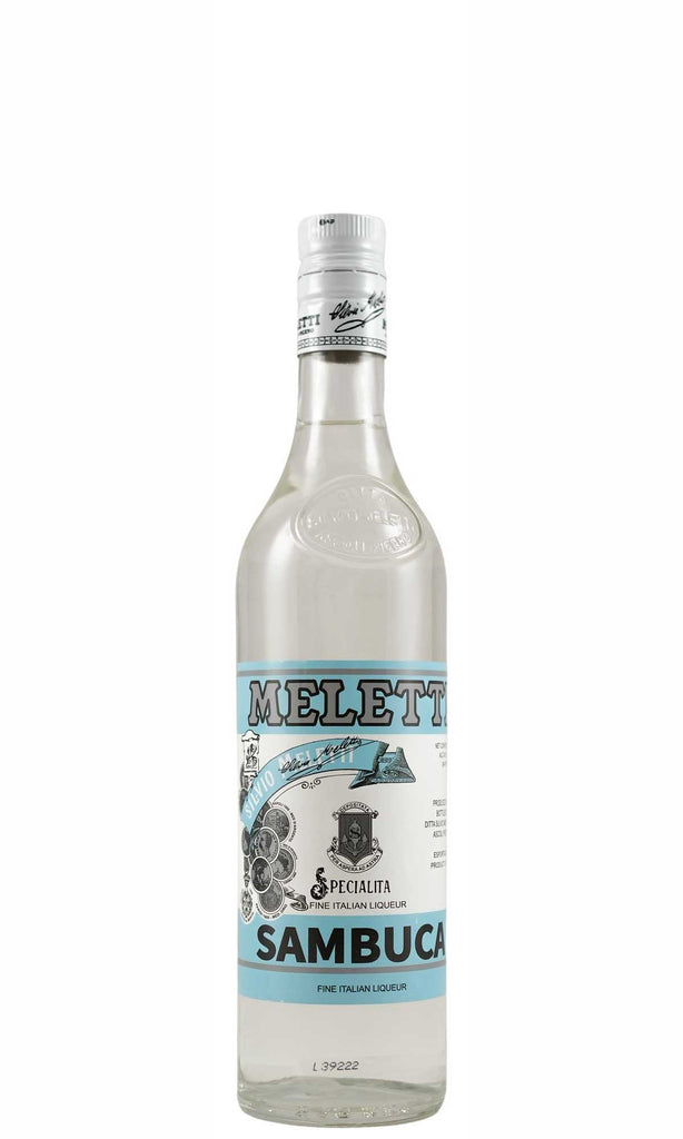 Bottle of Meletti, Sambuca - Spirit - Flatiron Wines & Spirits - New York