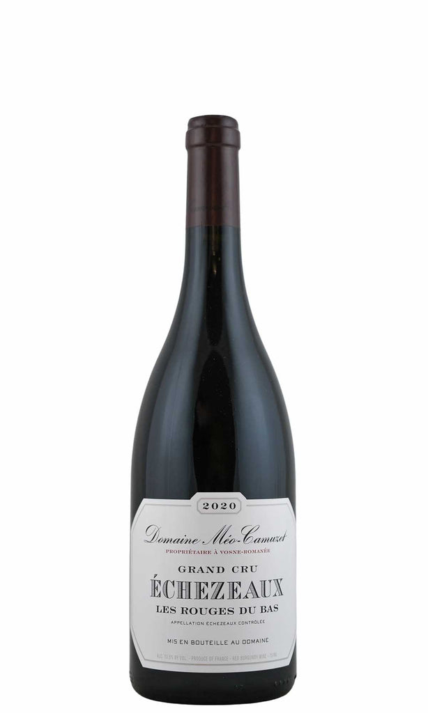 Bottle of Meo-Camuzet, Echezeaux Grand Cru Les Rouges du Bas, 2020 - Flatiron Wines & Spirits - New York