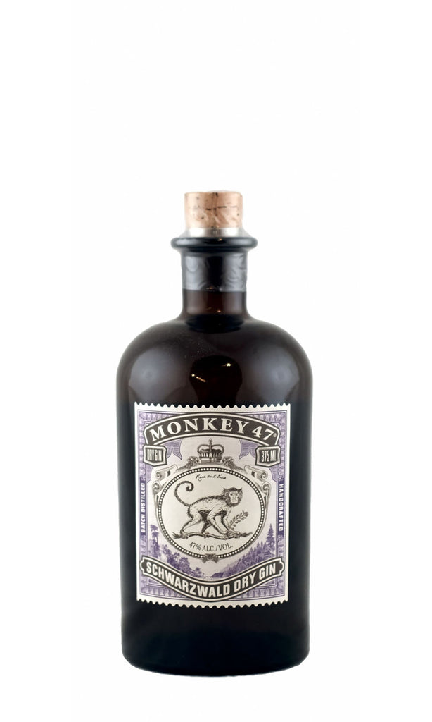 Bottle of Monkey 47, Schwarzwald Dry Gin (375ml) - Spirit - Flatiron Wines & Spirits - New York