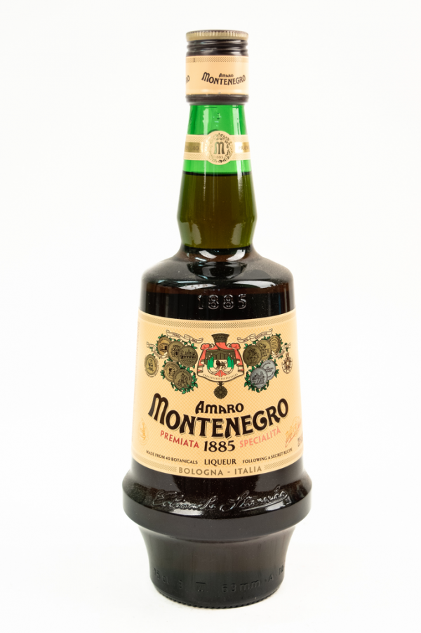 Bottle of Montenegro, Amaro - Flatiron Wines & Spirits - New York