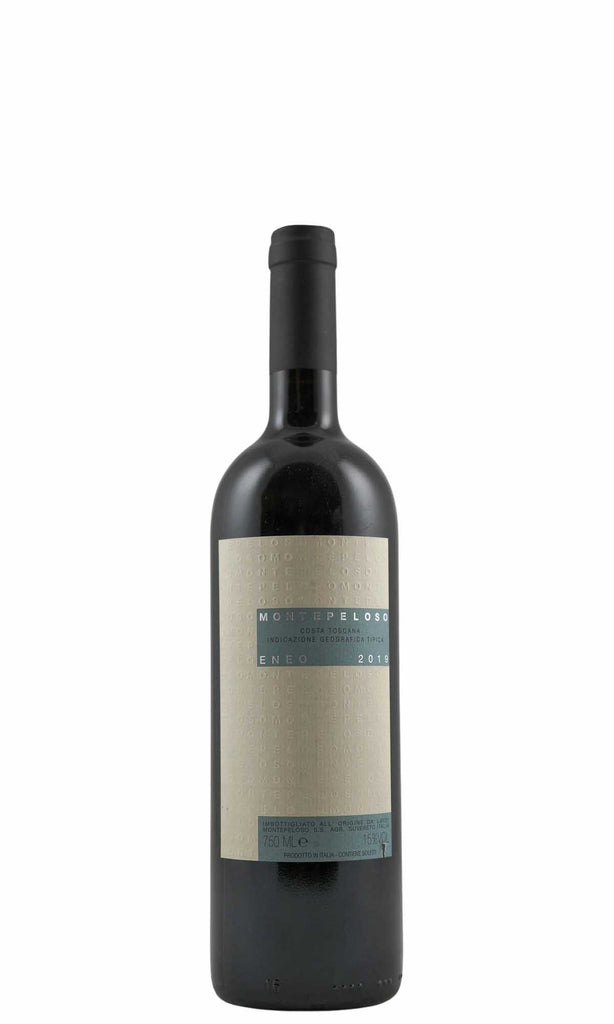 Bottle of Montepeloso, Eneo Rosso, 2019 - Red Wine - Flatiron Wines & Spirits - New York