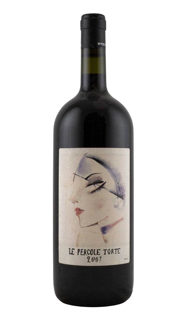 Bottle of Montevertine, Le Pergole Torte Toscana IGT, 2007 (1.5L) - Flatiron Wines & Spirits - New York