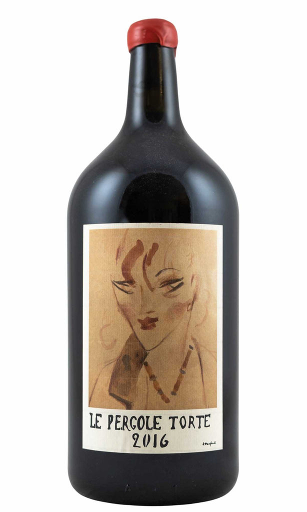 Bottle of Montevertine, Le Pergole Torte Toscana IGT, 2016 (3L) - Red Wine - Flatiron Wines & Spirits - New York