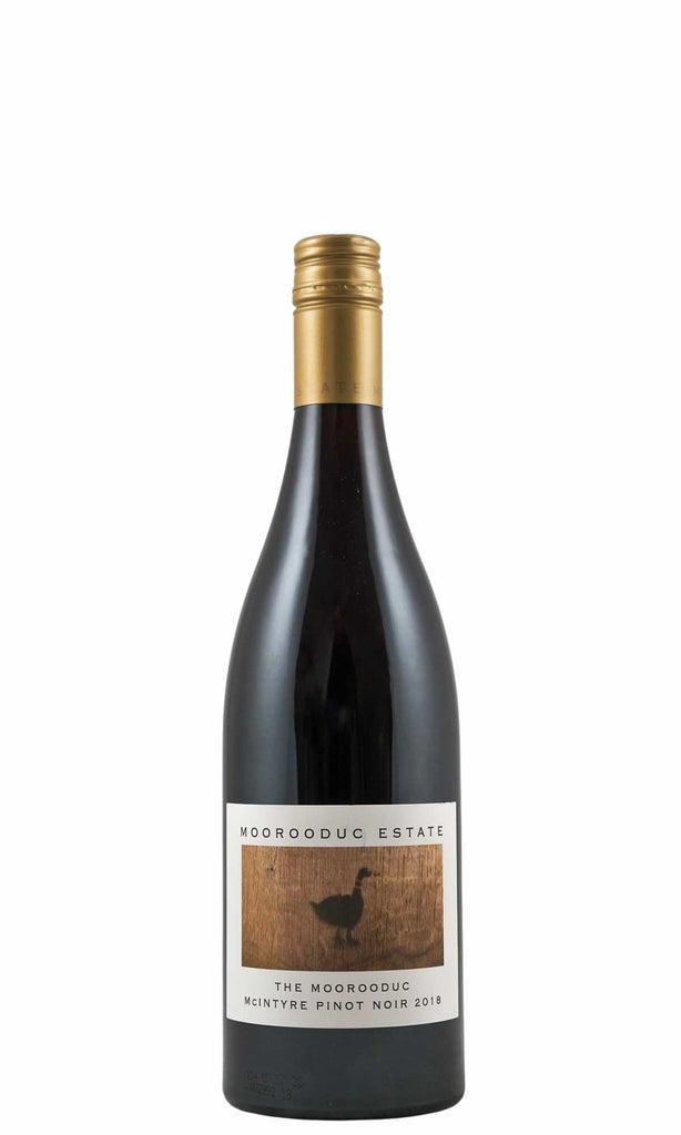 Bottle of Moorooduc Estate, Pinot Noir Mornington Peninsula, 2018 - Red Wine - Flatiron Wines & Spirits - New York