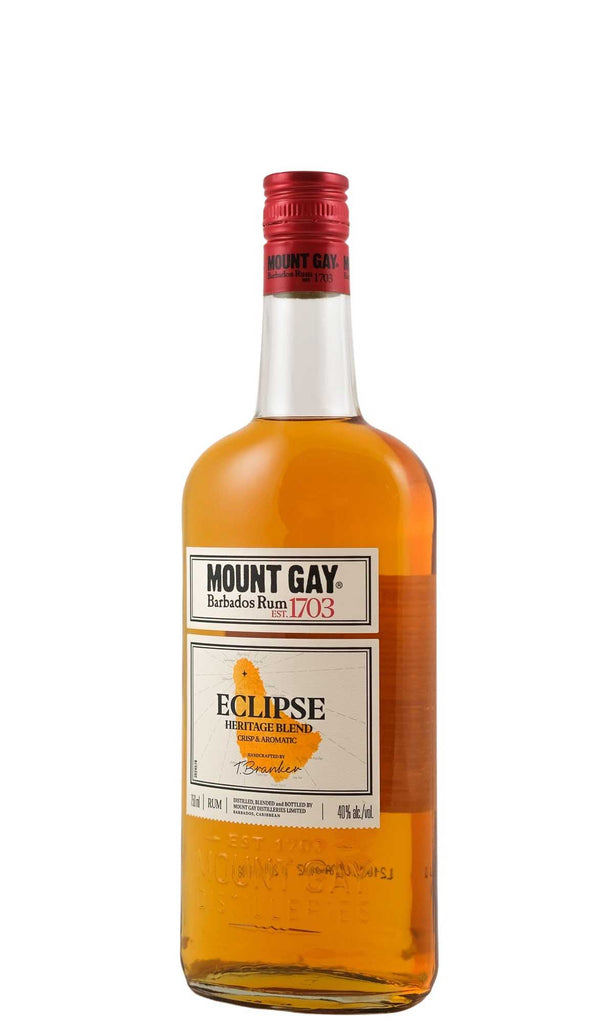 Bottle of Mount Gay, Rum "Eclipse" - Spirit - Flatiron Wines & Spirits - New York