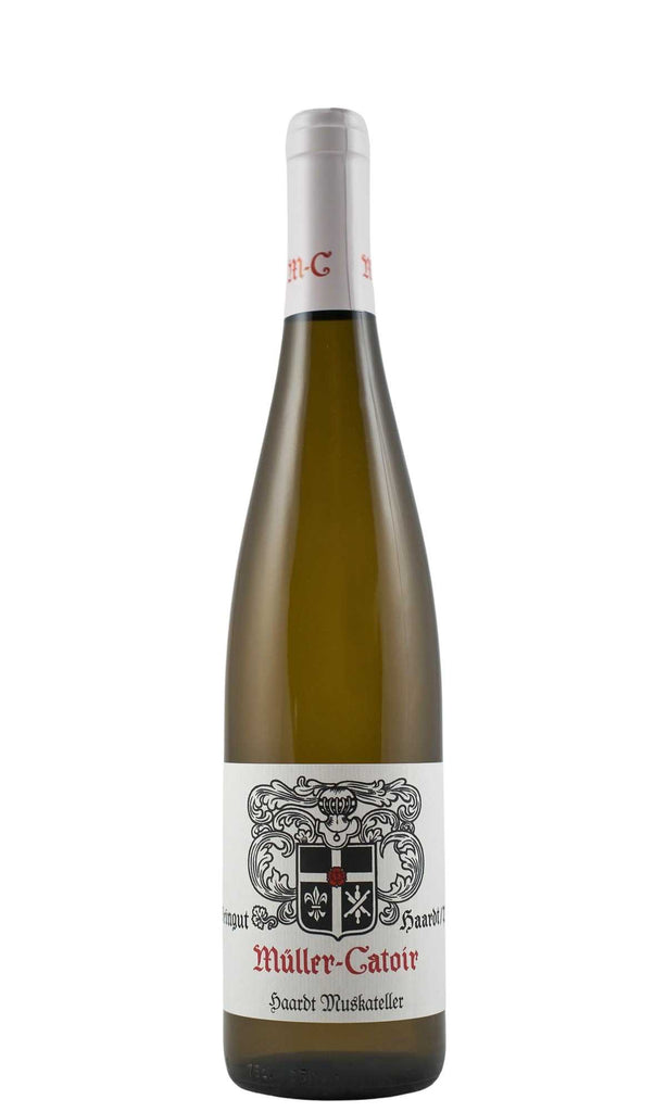 Bottle of Muller-Catoir, Haardt Muskateller Trocken, 2021 - White Wine - Flatiron Wines & Spirits - New York
