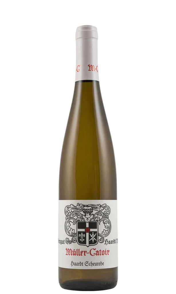 Bottle of Muller-Catoir, Haardt Scheurebe Trocken, 2021 - White Wine - Flatiron Wines & Spirits - New York