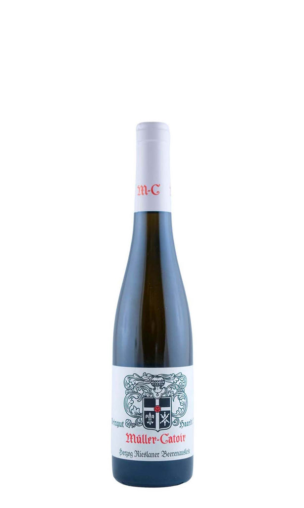Bottle of Muller-Catoir, Haardter Herzog Rieslaner Auslese, 2019 (375ml) - White Wine - Flatiron Wines & Spirits - New York