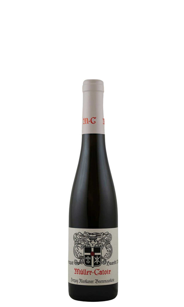 Bottle of Muller-Catoir, Haardter Herzog Rieslaner Auslese, 2020 (375ml) - White Wine - Flatiron Wines & Spirits - New York