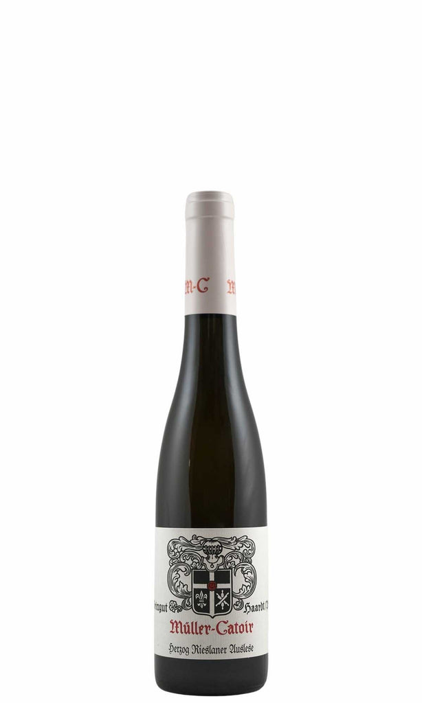 Bottle of Muller-Catoir, Haardter Herzog Rieslaner Auslese, 2021 (375ml) - White Wine - Flatiron Wines & Spirits - New York