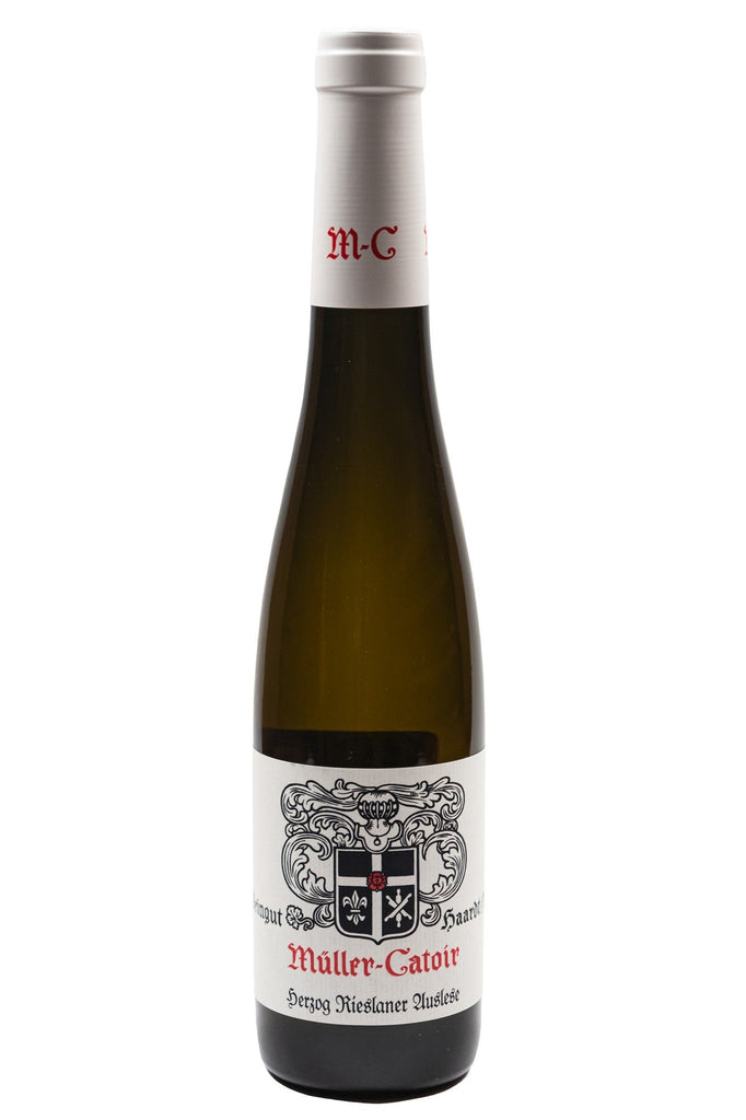 Bottle of Muller-Catoir, Herzog Rieslaner Auslese, 2015 (375ml) - White Wine - Flatiron Wines & Spirits - New York