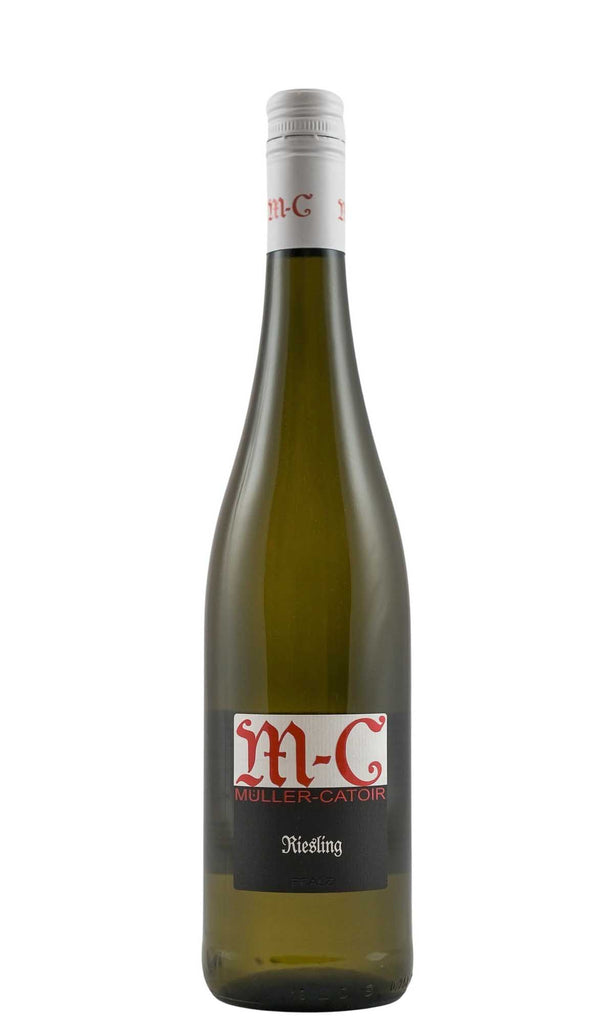 Bottle of Muller-Catoir, MC Riesling Trocken, 2021 - White Wine - Flatiron Wines & Spirits - New York