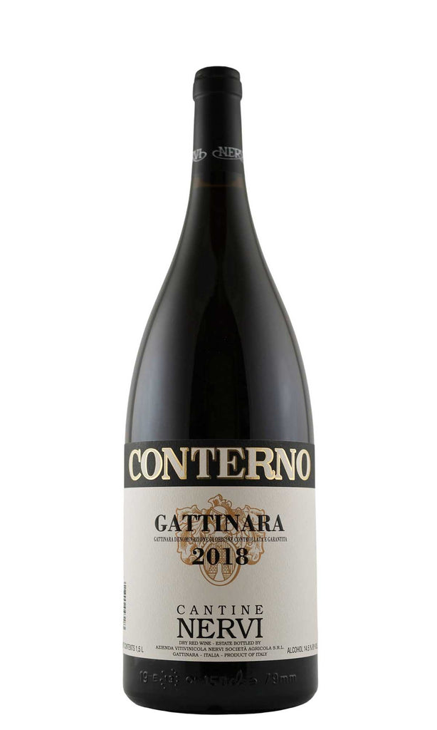 Bottle of Nervi-Conterno, Gattinara, 2018 (1.5L) - Red Wine - Flatiron Wines & Spirits - New York