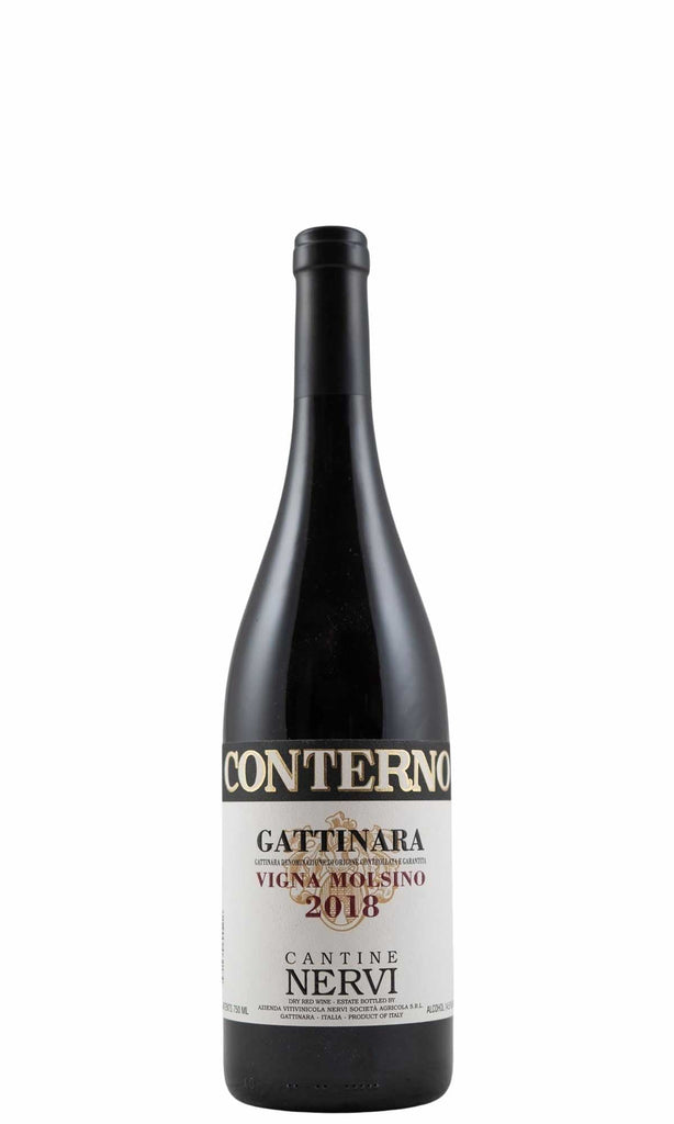 Bottle of Nervi-Conterno, Gattinara Molsino, 2018 - Red Wine - Flatiron Wines & Spirits - New York