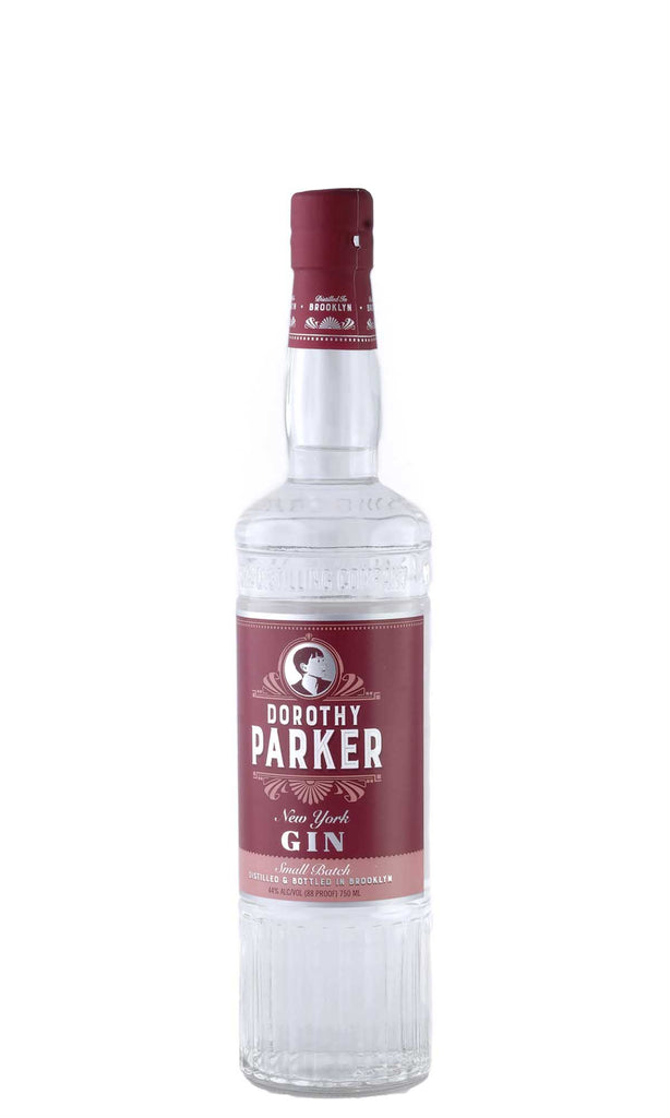 Bottle of New York Distilling Company, “Dorothy Parker”, American Gin - Spirit - Flatiron Wines & Spirits - New York