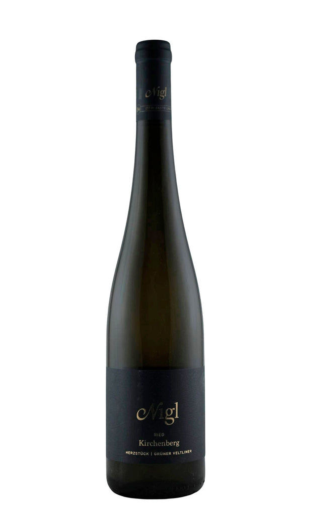 Bottle of Nigl, Ried Herzstuck vom Kirchberg Kremstal DAC Gruner Veltliner, 2020 - White Wine - Flatiron Wines & Spirits - New York