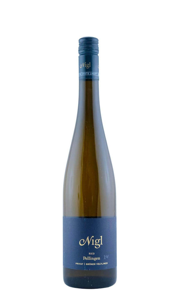 Bottle of Nigl, Ried Senftenberger Pellingen 'Privat' 1 OTW Kremstal DAC Gruner Veltliner, 2019 - White Wine - Flatiron Wines & Spirits - New York