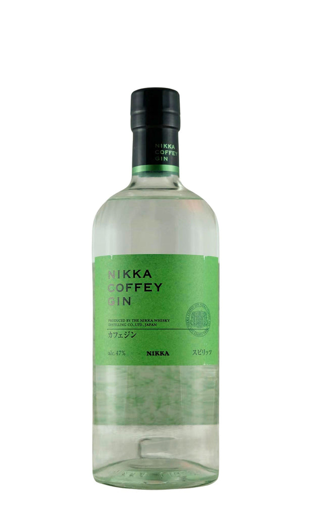 Bottle of Nikka, Coffey Gin - Spirit - Flatiron Wines & Spirits - New York