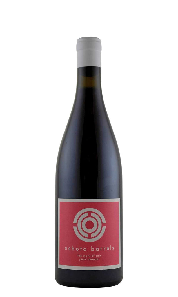 Bottle of Ochota Barrels, Pinot Meunier The Mark of Cain Adelaide Hills, 2021 - Flatiron Wines & Spirits - New York
