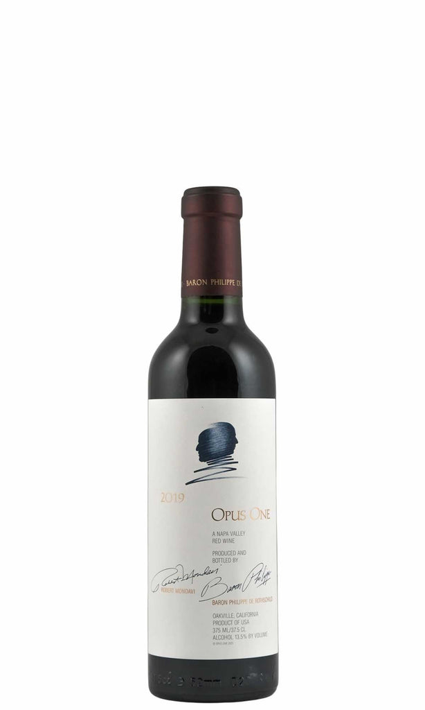 Bottle of Opus One, Napa Valley Red, 2019 (375ml) - Red Wine - Flatiron Wines & Spirits - New York